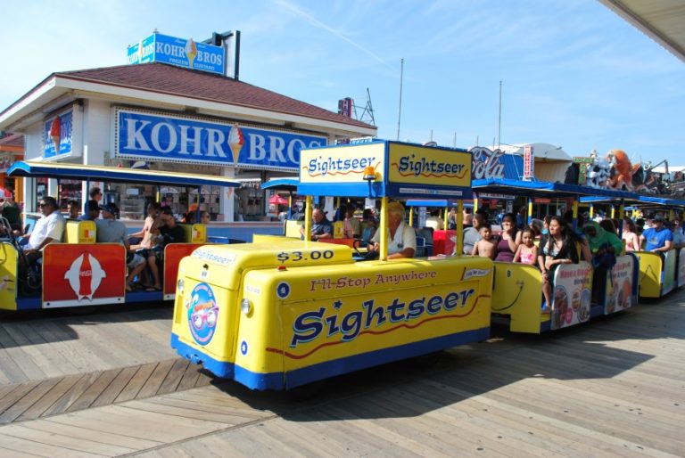 Wildwood NJ – A Stay to Remember – All You Need to Know