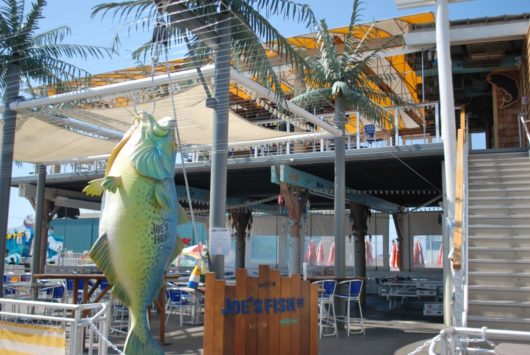 Joe's Fish Co Morey's Piers Wildwood