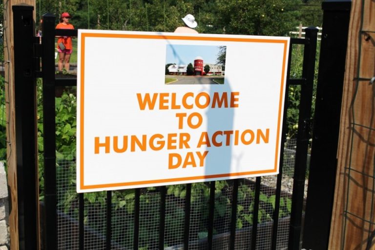 FoodBank of MOC to Host Hunger Action Family Day September 1
