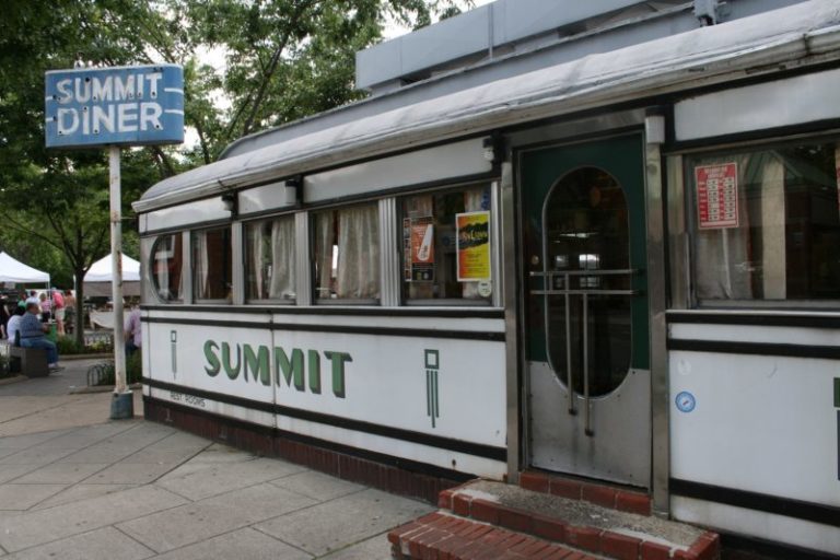 A Taste of Local Diner History at the Morris Museum