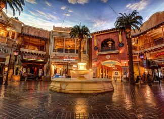 A Taste of the Quarter at Tropicana Atlantic City