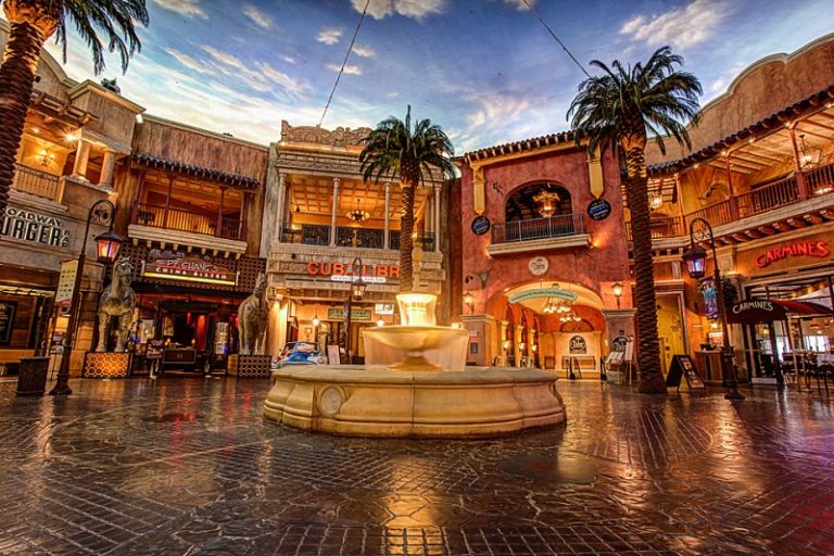 A Taste of the Quarter at Tropicana Atlantic City