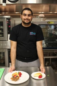 Recipes from FoodBank culinary students