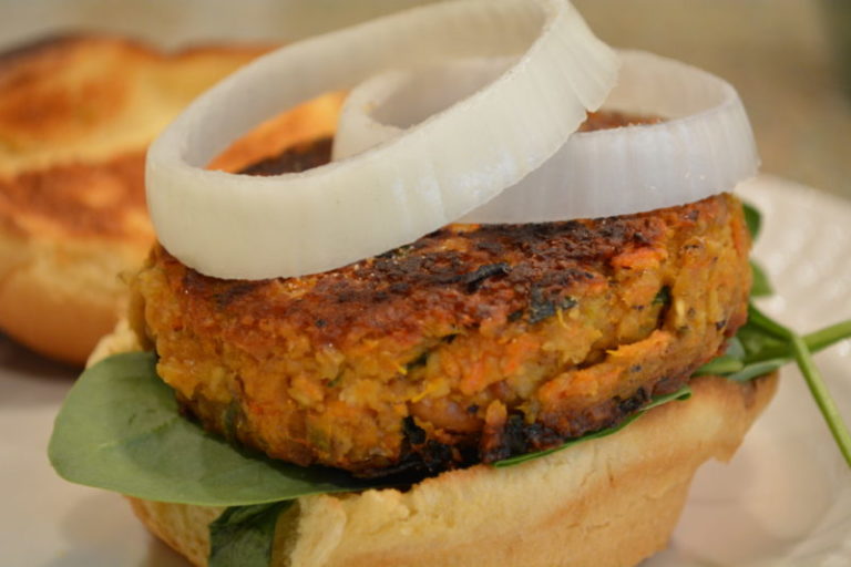 Jersey City Veggie Burgers: from the Stand to the Shelf