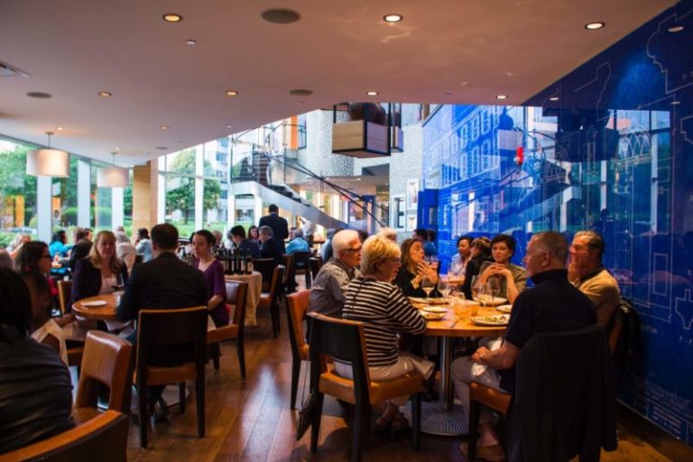 Enoteca Ursino Restaurant and Bar at Kean University