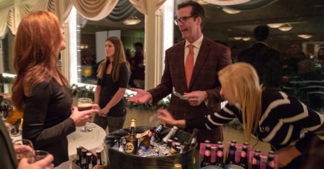 Save the Date: Forks, Corks & Hops on November 14