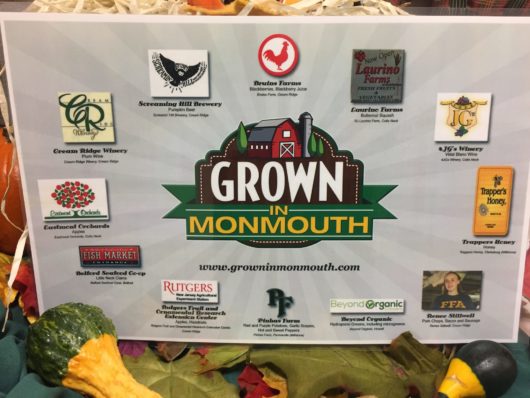 grown in monmouth