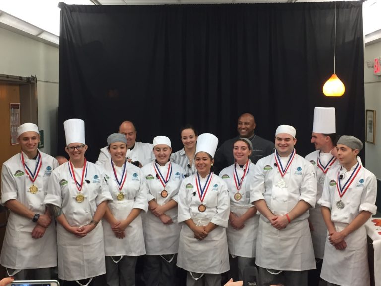 First Annual Grown In Monmouth Culinary Competition