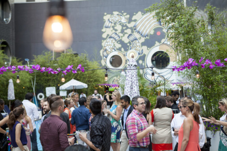 James Beard Foundation Greens: An Evening at Mana Contemporary