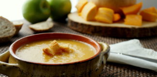 Recipe Butternut Squash Soup