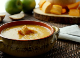 Recipe Butternut Squash Soup