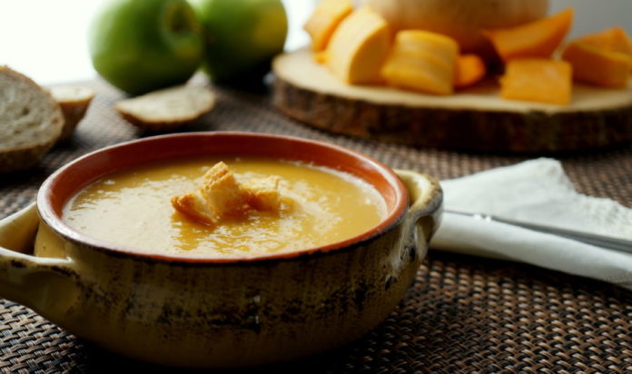 Recipe Butternut Squash Soup