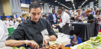 MetroCooking DC 2016