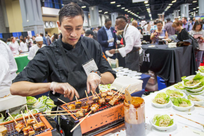 MetroCooking DC 2016