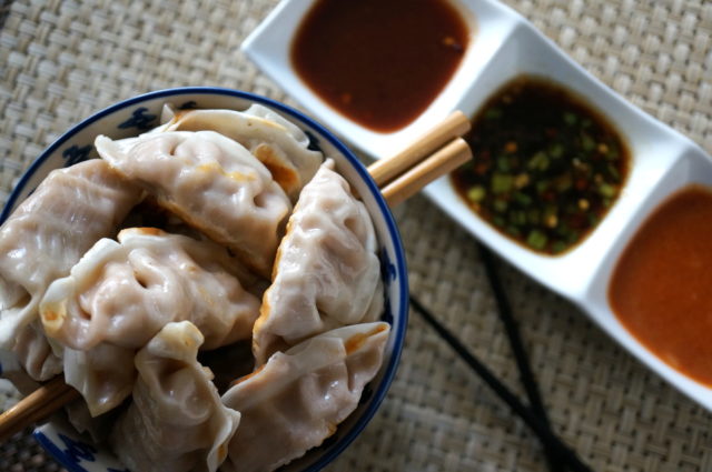 Easy Entertaining with Chef One Dumplings