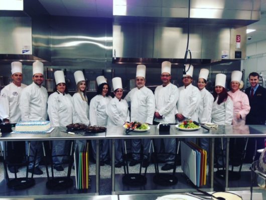 The Foodbank of Monmouth & Ocean Counties 47th Culinary Class