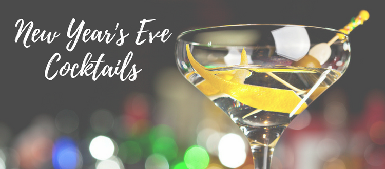 7 Cocktails for New Year’s Eve