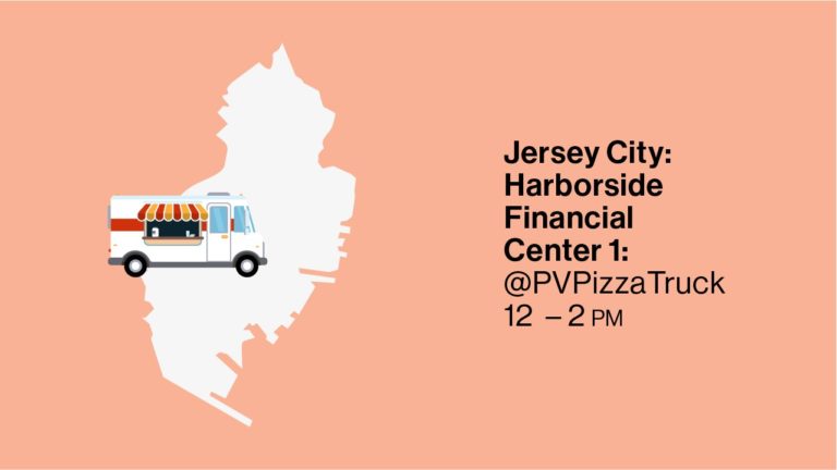 Verizon’s Food Truck Takeover on December 21