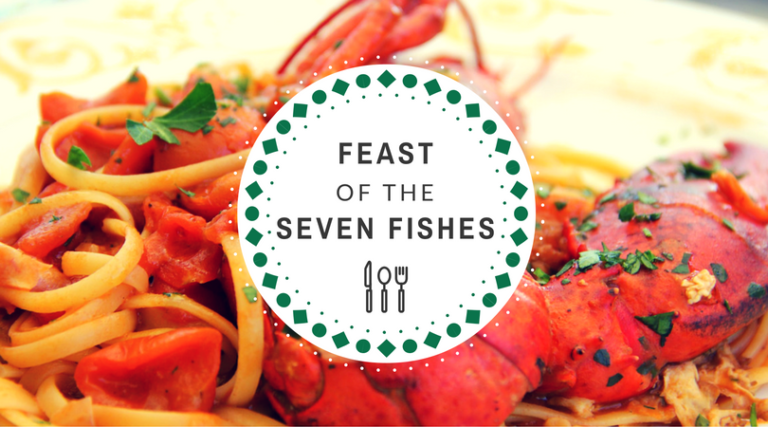Feasts of the Seven Fishes in the Garden State