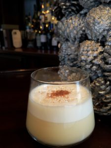 eggnog cocktail recipe