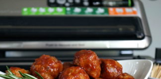 sweet sour holiday meatballs