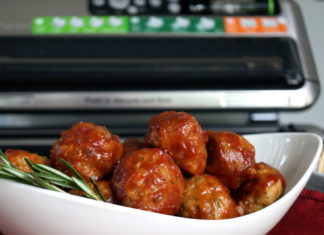 sweet sour holiday meatballs