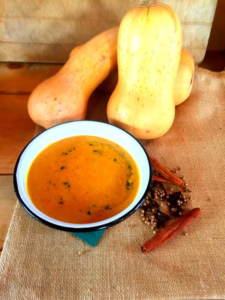 Butternut Soup