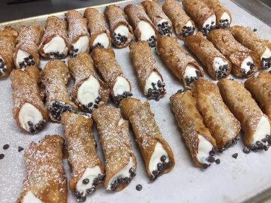 Gluten-Free Gloriously, Stirling, Jersey Bites