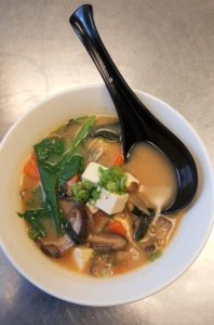 Homemade Miso Soup Recipe