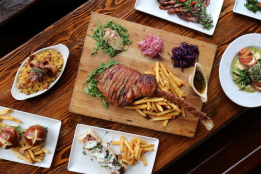 BBQ & Baconfest, Zeppelin Hall, Marina Kennedy, Jersey Bites