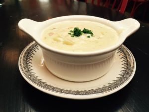 New England Clam Chowder Recipe