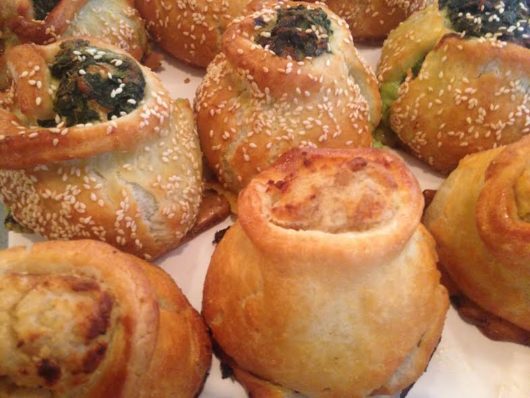 Wildflour, Lawrenceville, Jersey Bites