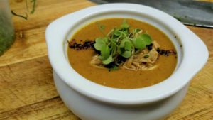 Sweet Curry-Carrot Tamarind Chicken