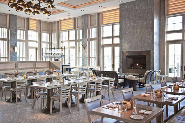 Avenue Dining Room, Long Branch, Jersey Bites