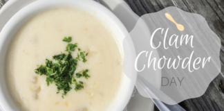 National Clam Chowder Day - Jersey Bites