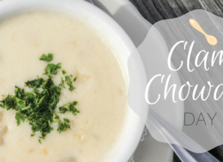 National Clam Chowder Day - Jersey Bites