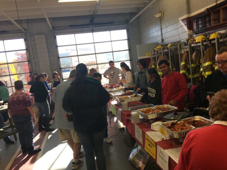 Gravy Vs. Sauce Debate Heats Up in Hammonton