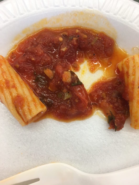 Hammonton Gravy vs. Sauce, Christina Carrell, Jersey Bites