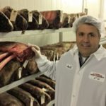 Joe Vrola of Vrola Meats