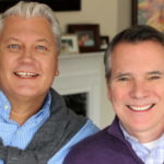 Kris and Wesley from How to Feed a Loon