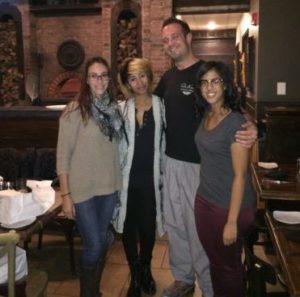 New Jersey Pizza Girls