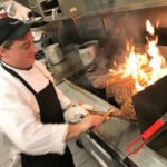 Chef Andrew DiCataldo of Red Knot Restaurant