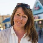 Deborah Smith, Author of The Jersey Shore Cookbook