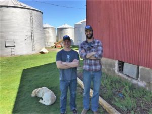 Brewer/Owners Ryan Cole and Brett Bullock, Screamin' Hill Brerwery, Jersey Bites, Pete Culos