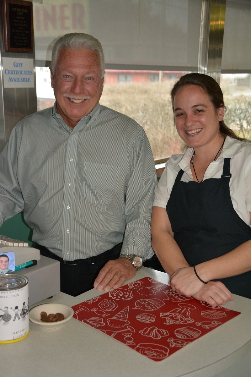 Forked River Diner, Michael Gabriele, Jersey Bites