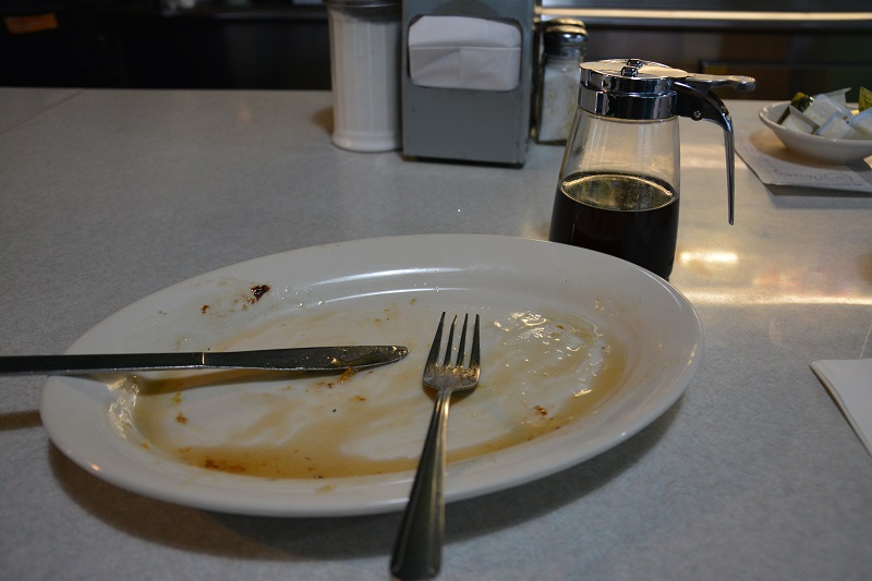 Forked River Diner, Michael Gabriele, Jersey Bites