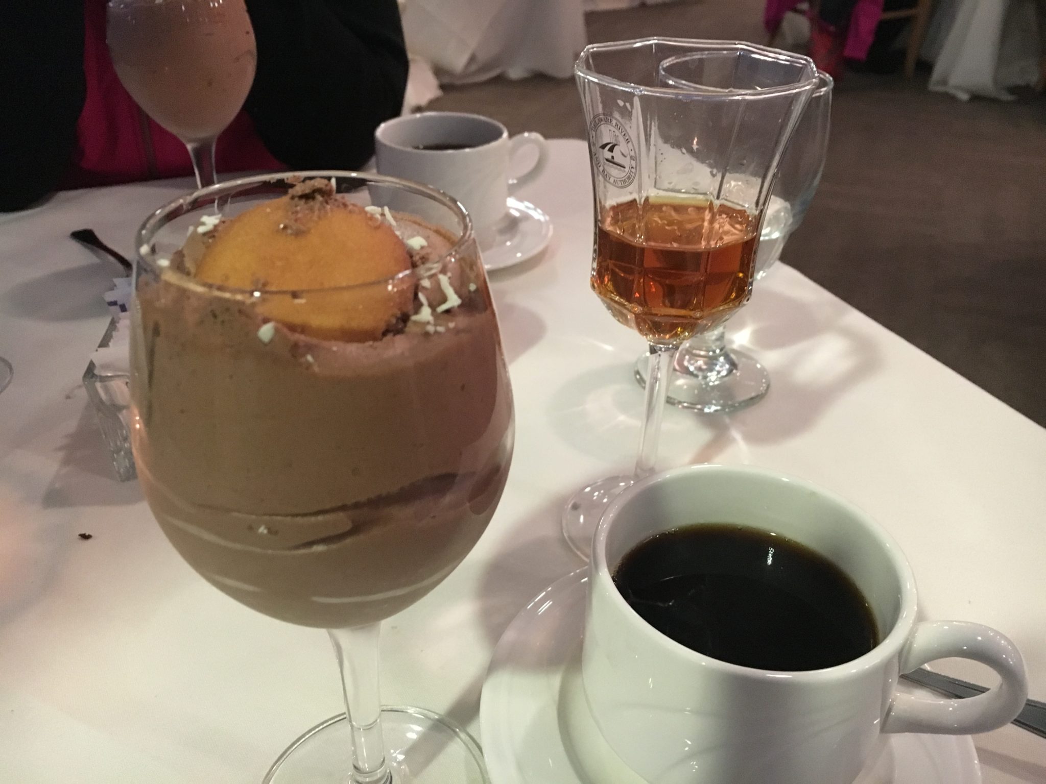 Hawk Haven Wine Dinner, David K. Mullen, Jersey Bites