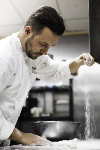 Ilson Goncalves, Samba Montclair, Jersey Bites