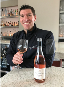 Nicholas Harary owner / chef Restaurant Nicholas