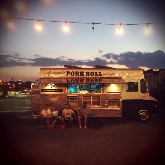 Dusk in Asbury Park, Johnny's Pork Roll, Jersey Bites